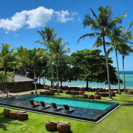 Pousada Cores Do Mar Caraiva Exterior photo