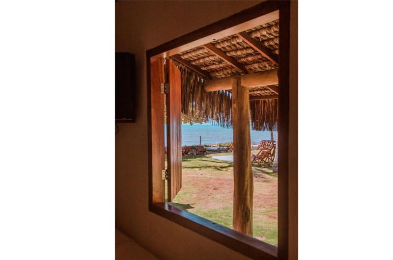 Pousada Cores Do Mar Caraiva Exterior photo